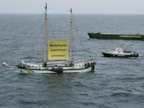 Nordsee Steinetour 2008