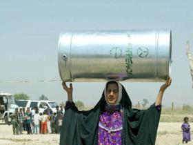 radioactive waste Iraq