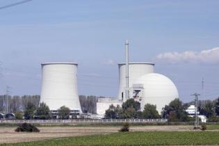 nuclear power plant Biblis