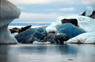 Bering glacier