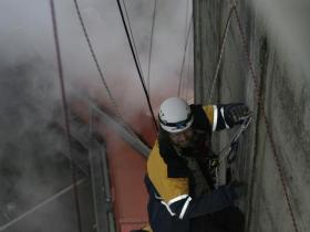 Neurath cooling tower action