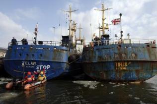 fishery action Lithuania