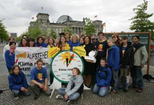 SolarGeneration camp Berlin