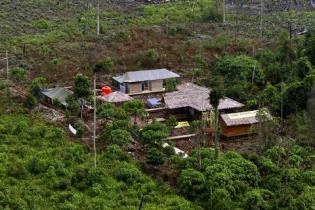 Forest Defenders Camp Indonesia