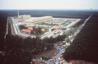 Nuclear Waste Transport to Gorleben