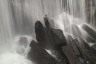 Wasserfall in Papua-Neuguinea