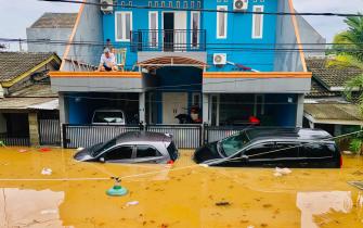 Floods in Jakarta