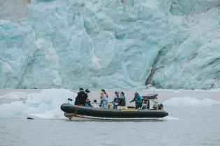 Jacob Collier & AURORA Performance in the Arctic