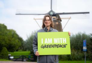 Global Week of Action - Solidarity against Energy Transfer Lawsuit in The Netherlands