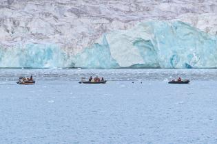 Activists Protest Deep Sea Mining in the Arctic