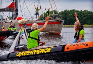 New Sailboat Pelagic Australis Transformed into Witness