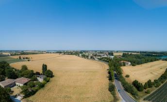 Drought in Northern Italy