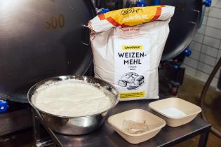 Baking Bread with Animal-Feed Wheat in Germany