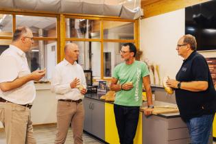 Baking Bread with Animal-Feed Wheat in Germany