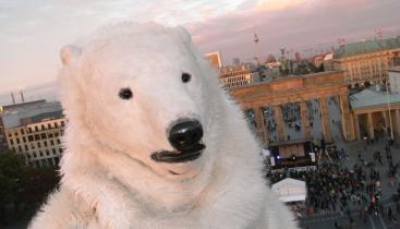 Climate March in Berlin