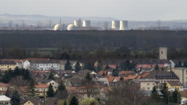 Das AKW Biblis und die Stadt Bensheim 24.03.2009