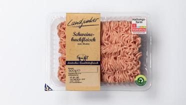 Schweinehackfleisch schlechteste Haltungsstufe