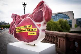 Billigfleisch ist ein krankes System