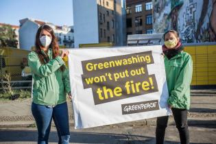 Klares Signal an die EU: Keine Rechentricks beim Klimaziel!