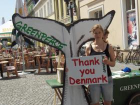 Walaktionstag 31. Mai 2008 - Greifswald