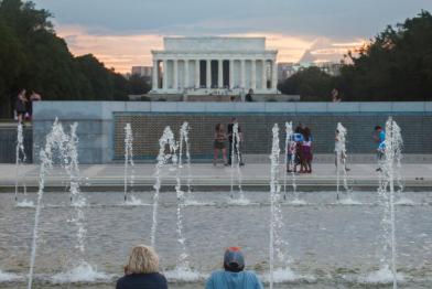 Heat in Washington DC