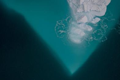 Joinville Island Glaciers