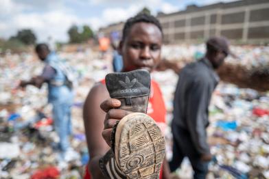 Fast Fashion Research in Kenya