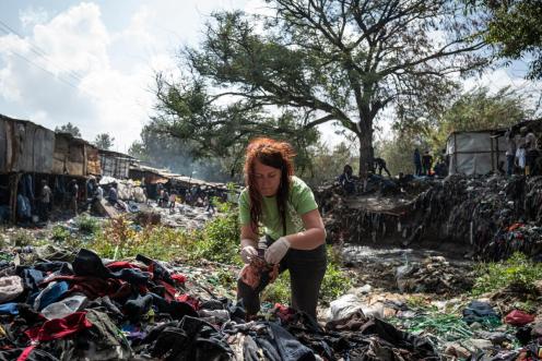 Fast Fashion Research in Kenya