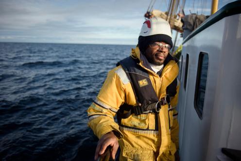 Beluga Research Tour on Nord Stream Pipelines in the Baltic Sea