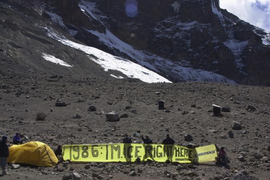 Climate Tour Kilimanjaro in Tanzania