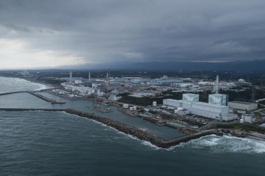 The Nuclear Crisis at the Fukushima Daiichi Nuclear Plant Continues