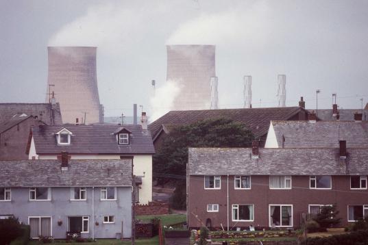 Enge Nachbarschaft: Das Dorf Seascale und die Wiederaufarbeitungsanlage Sellafield