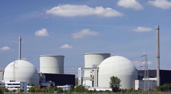 nuclear power plant Biblis