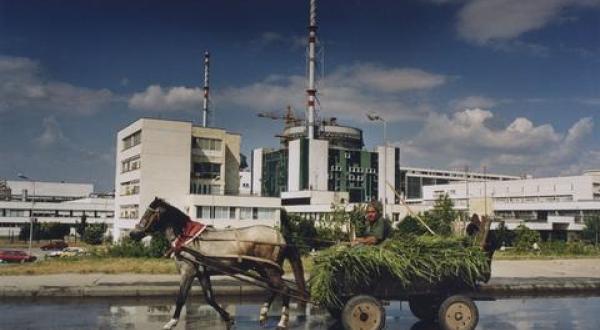 nuclear power plant Kosloduj