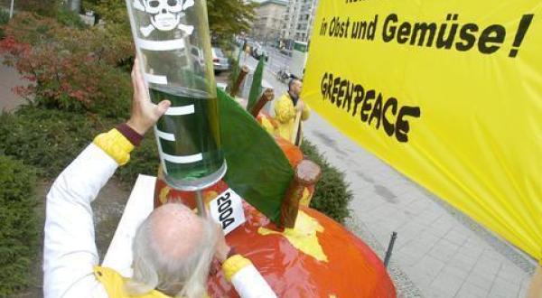 pesticides protest