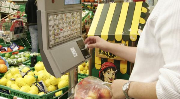 Supermarket Pesticides Test in Germany