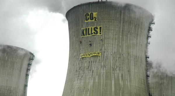 Action against Lignite Power Plant in Germany