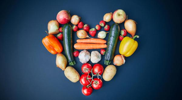 Seasonal Fruits and Veggies in Austria