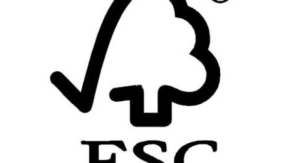 Grafik FSC-Siegel