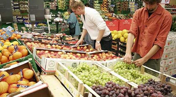 Testeinkäufe im Supermarkt