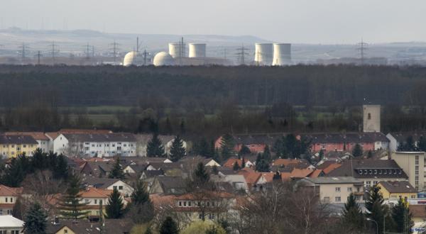 Das AKW Biblis und die Stadt Bensheim 24.03.2009