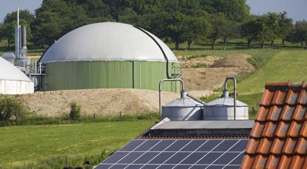 Deutschlands erstes Bioenergiedorf Jühnde