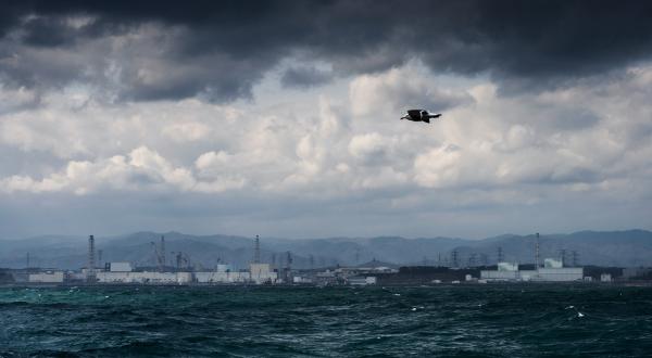 Dunkle Wolken über Fukushima