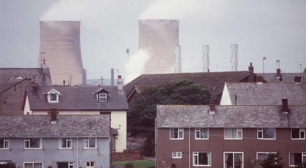 Enge Nachbarschaft: Das Dorf Seascale und die Wiederaufarbeitungsanlage Sellafield