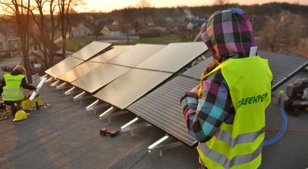 Das Projekt ermöglicht den Gemeinden in der Region Gubin ihre Energiekosten wirksam zu reduzieren