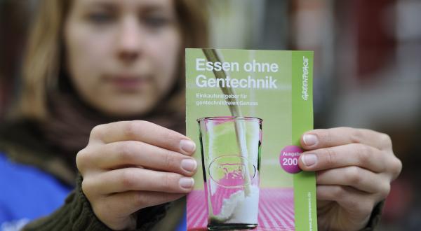 Titelbild des Greenpeace-Einkaufsratgebers 2009, aktualisierte 11. Auflage.