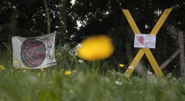 Widerstand gegen CO2-Endlager in Brandenburg 2010