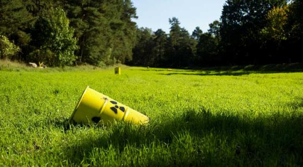 Symbol für Widerstand gegen Gorleben