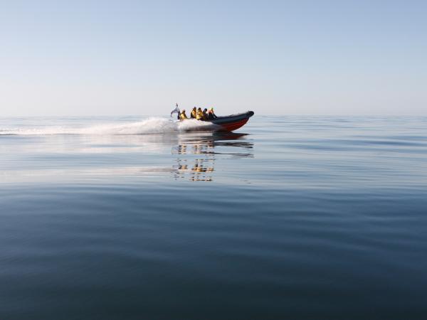 Marine Reserves Action in Sylt