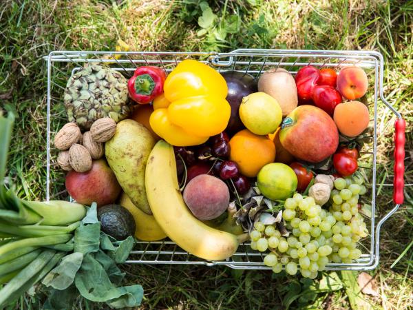 Gemüse und Obst in Deutschland